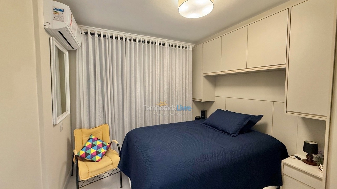 Apartamento para aluguel de temporada em Balneário Camboriú (Praia Central)