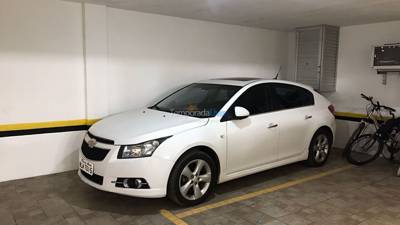 Apartamento para alquiler de vacaciones em Itapema (Meia Praia)