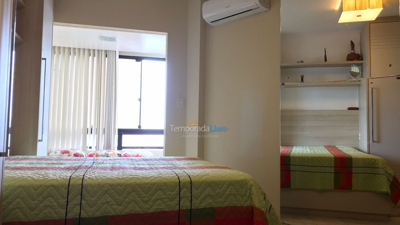 Apartamento para alquiler de vacaciones em Itapema (Meia Praia)