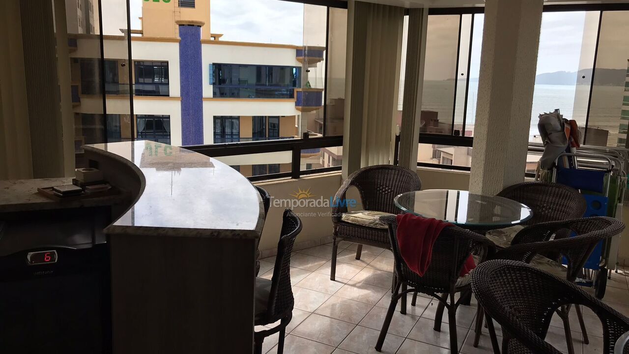 Apartamento para alquiler de vacaciones em Itapema (Meia Praia)