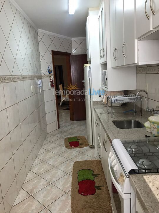 Apartamento para alquiler de vacaciones em Itapema (Meia Praia)