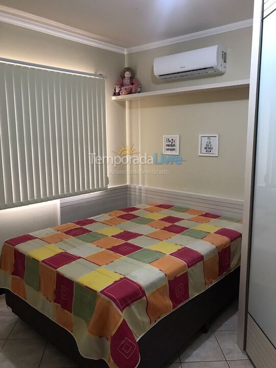 Apartamento para alquiler de vacaciones em Itapema (Meia Praia)