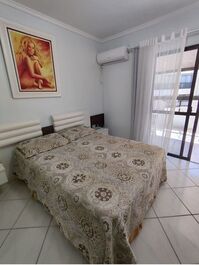 Apartamento Pé na Areia em Itapema!