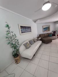 Apartamento Pé na Areia em Itapema!