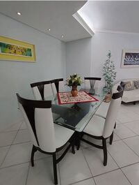 Apartamento Pé na Areia em Itapema!