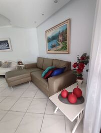 Apartamento Pé na Areia em Itapema!