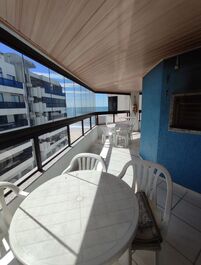 Apartamento Pé na Areia em Itapema!