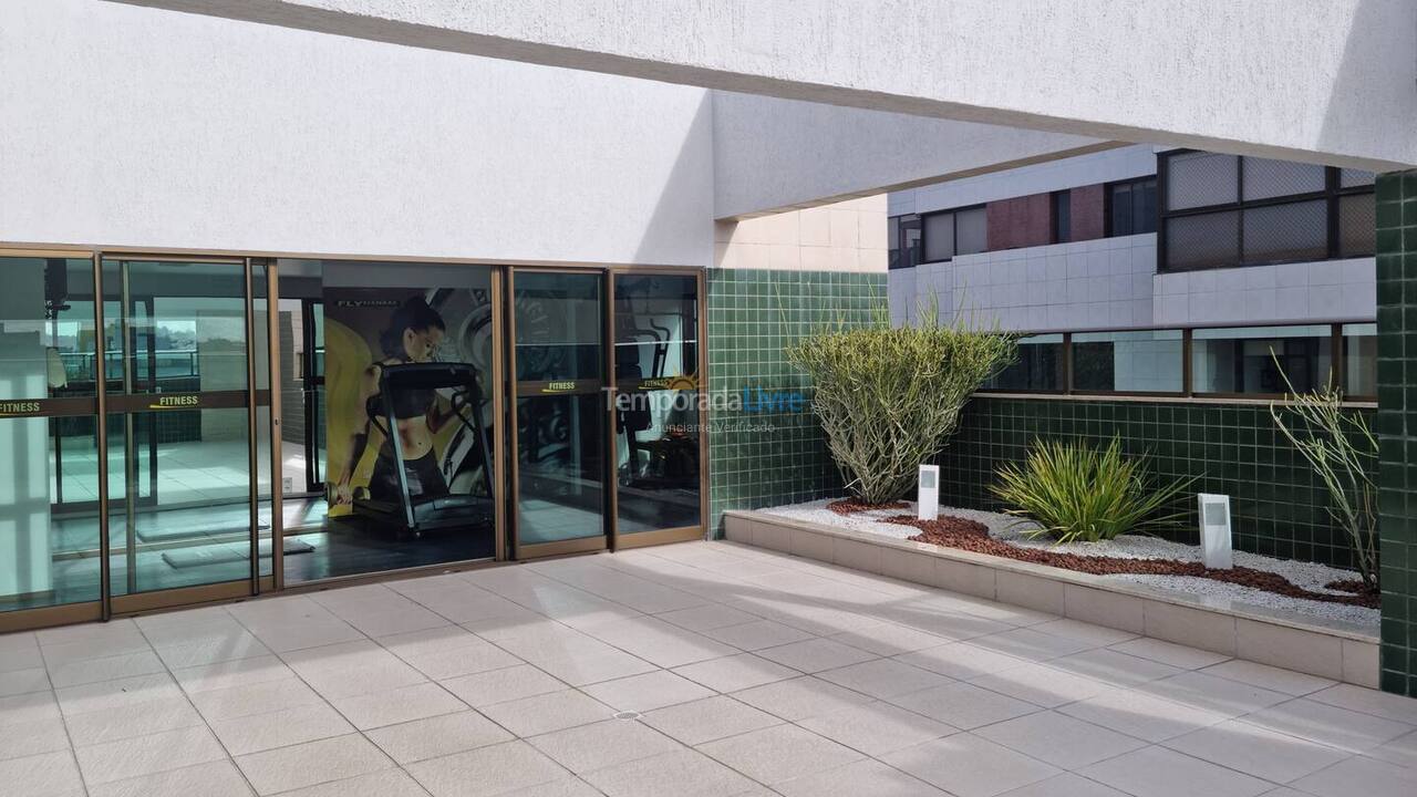 Apartamento para aluguel de temporada em Maceió (Jatiúca)