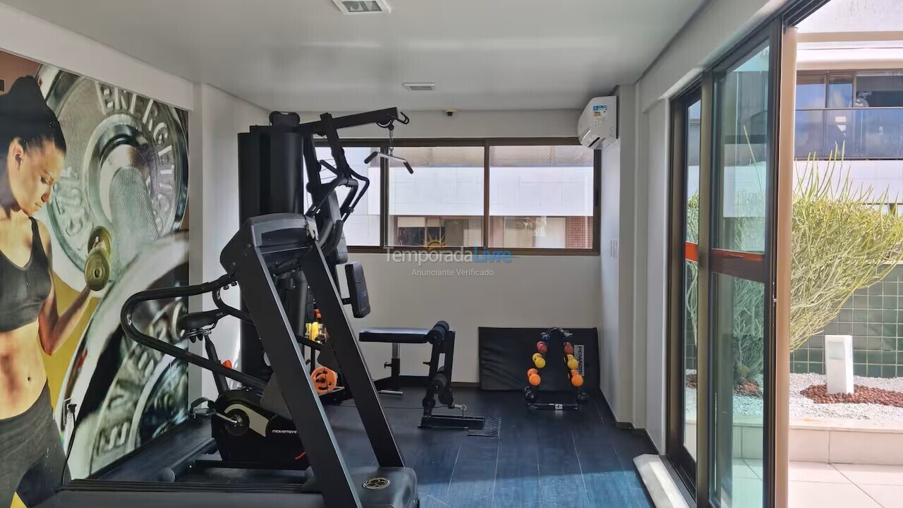 Apartamento para aluguel de temporada em Maceió (Jatiúca)