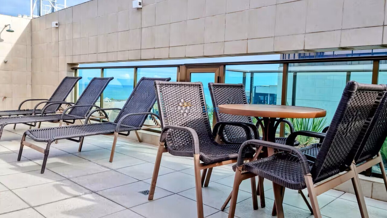 Apartamento para aluguel de temporada em Maceió (Jatiúca)