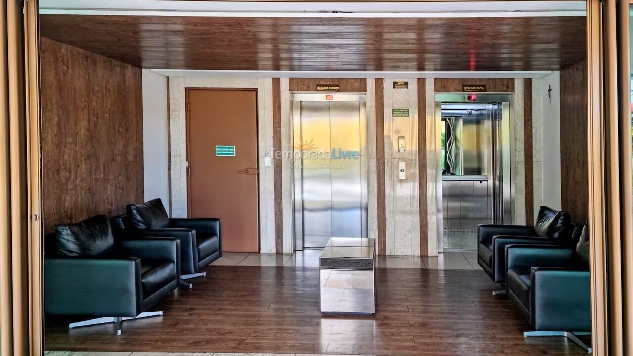 Apartamento para aluguel de temporada em Maceió (Jatiúca)