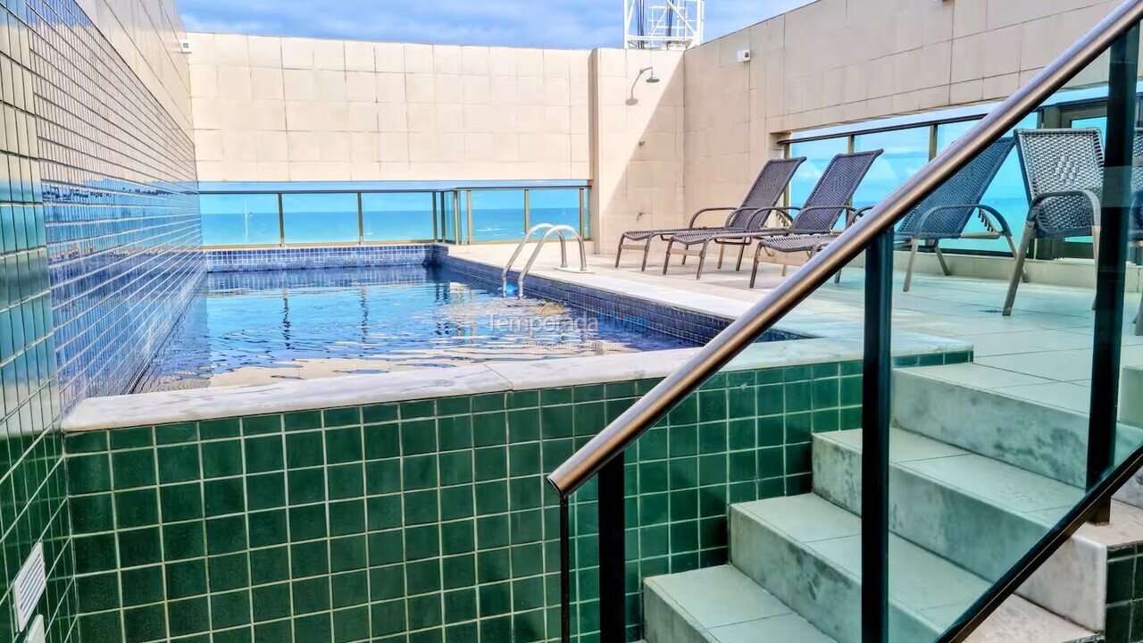 Apartamento para aluguel de temporada em Maceió (Jatiúca)