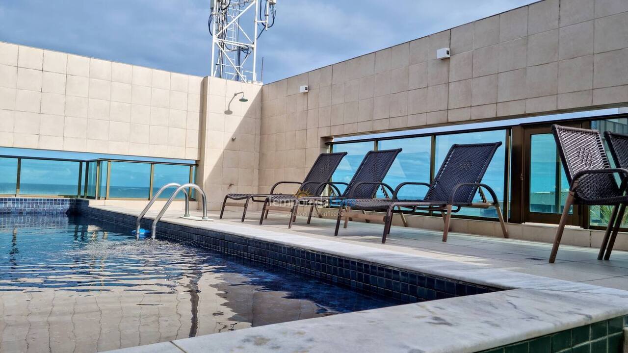 Apartamento para aluguel de temporada em Maceió (Jatiúca)