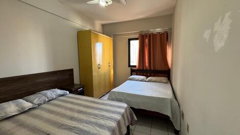 AP 2 QTS, all complete, located in Praia do Morro, Guarapari/ES