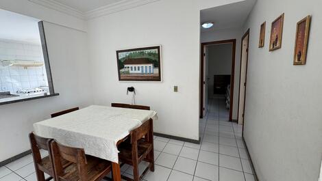 AP 2 QTS, all complete, located in Praia do Morro, Guarapari/ES