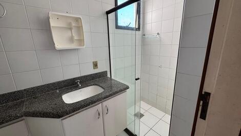 AP 2 QTS, all complete, located in Praia do Morro, Guarapari/ES