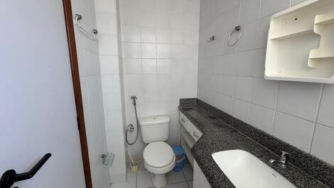 AP 2 QTS, all complete, located in Praia do Morro, Guarapari/ES