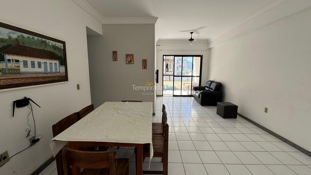 Apartment for vacation rental in Guarapari (Praia do Morro)