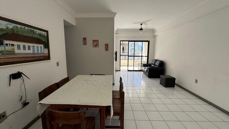 AP 2 QTS, all complete, located in Praia do Morro, Guarapari/ES