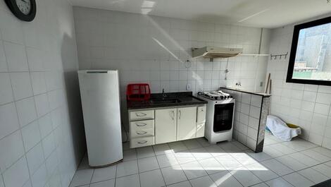 AP 2 QTS, all complete, located in Praia do Morro, Guarapari/ES