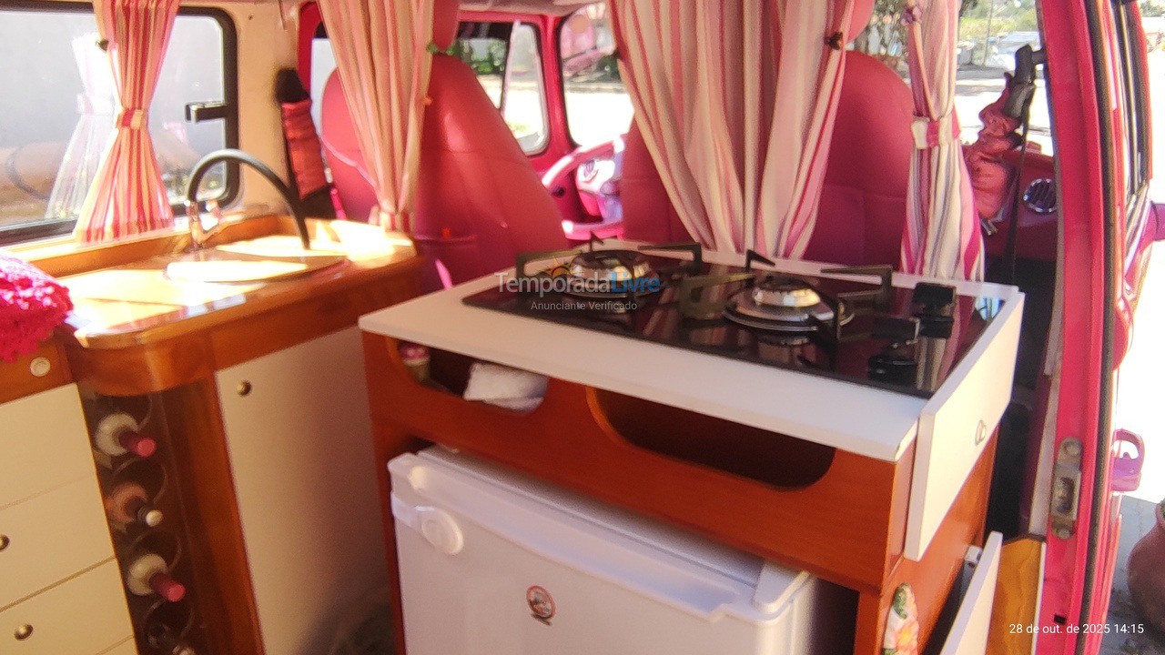 Casa para alquiler de vacaciones em Serra (Praia de Capuba)