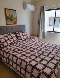 Apartamento finamente amueblado y decorado.