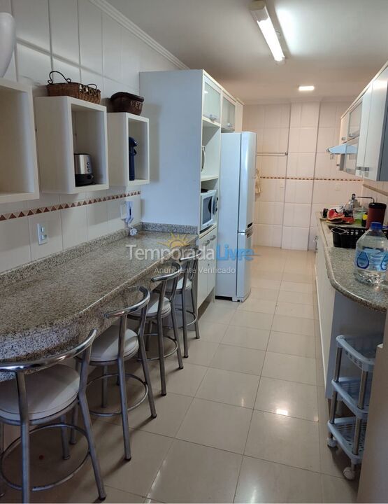 Apartamento para alquiler de vacaciones em Itapema (Meia Praia)