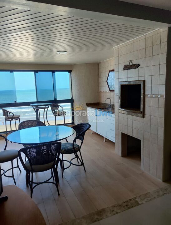 Apartamento para alquiler de vacaciones em Itapema (Meia Praia)