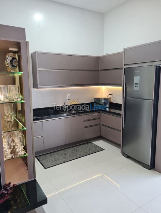 Apartment for vacation rental in Itapema (Meia Praia)