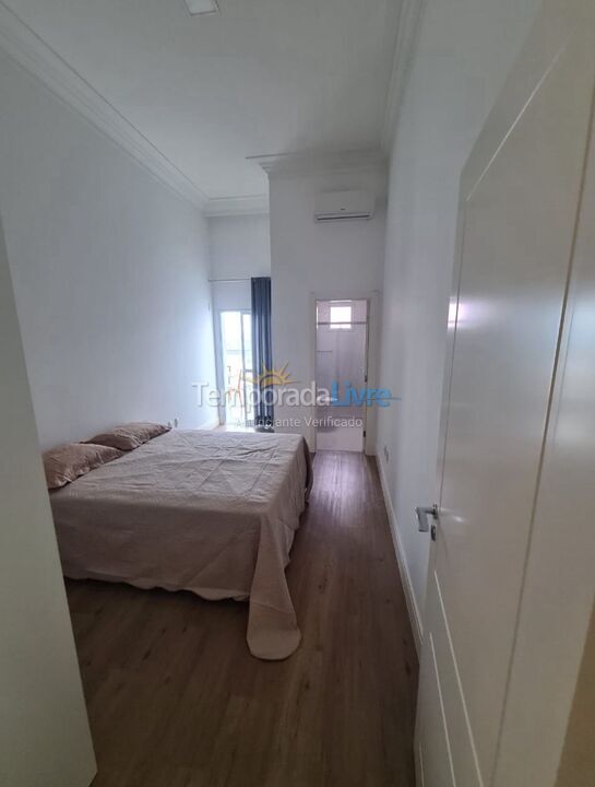 Apartment for vacation rental in Itapema (Meia Praia)