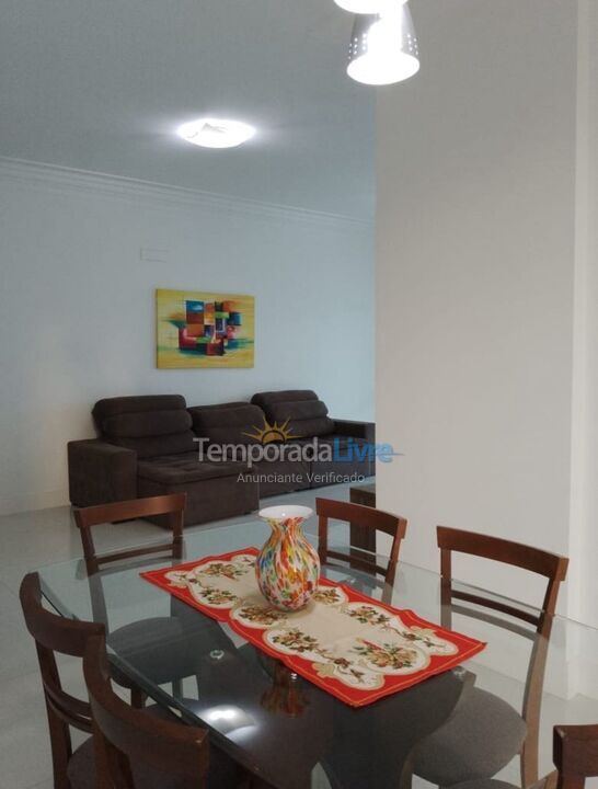 Apartment for vacation rental in Itapema (Meia Praia)