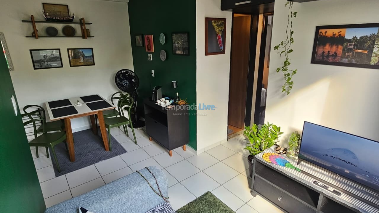Apartamento para alquiler de vacaciones em Ananindeua (Coqueiro)