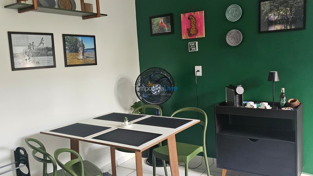 Apartamento para alquiler de vacaciones em Ananindeua (Coqueiro)