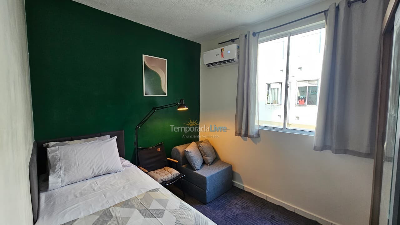 Apartamento para alquiler de vacaciones em Ananindeua (Coqueiro)