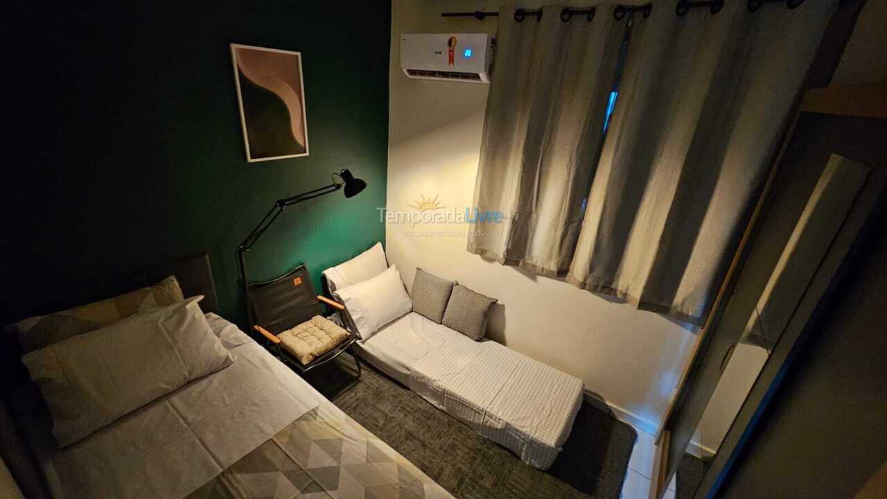 Apartamento para alquiler de vacaciones em Ananindeua (Coqueiro)