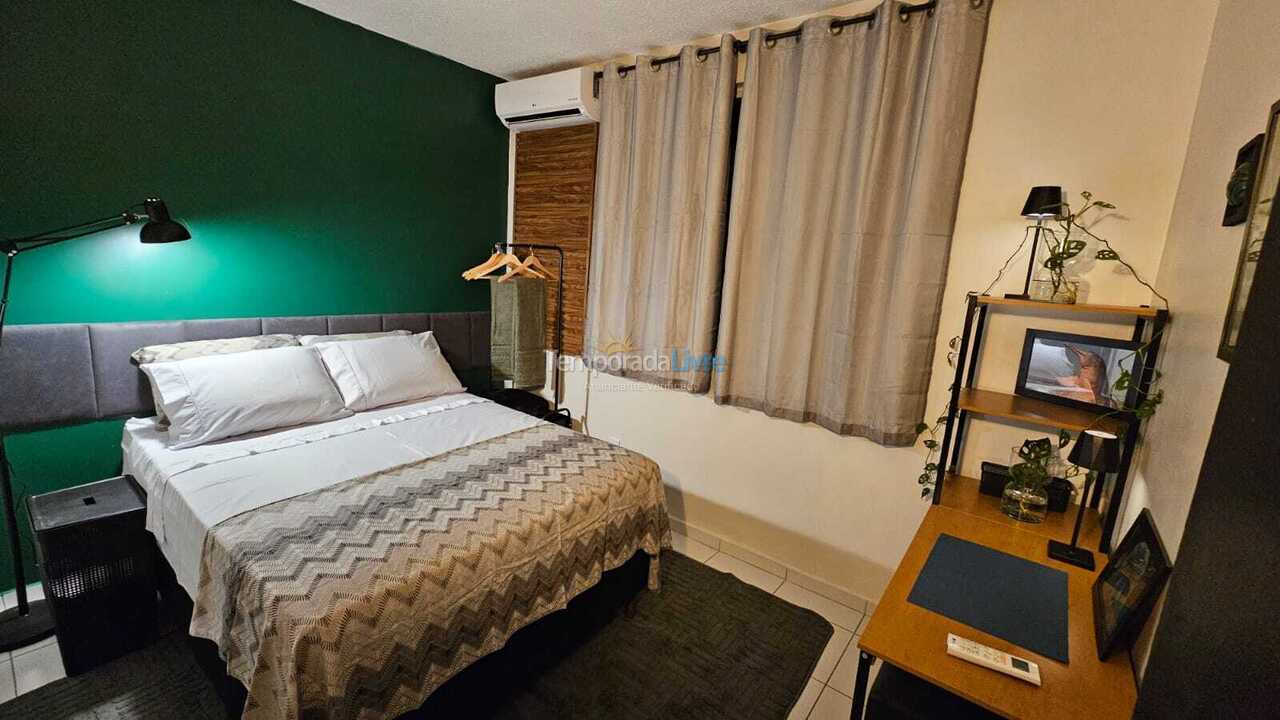 Apartamento para alquiler de vacaciones em Ananindeua (Coqueiro)