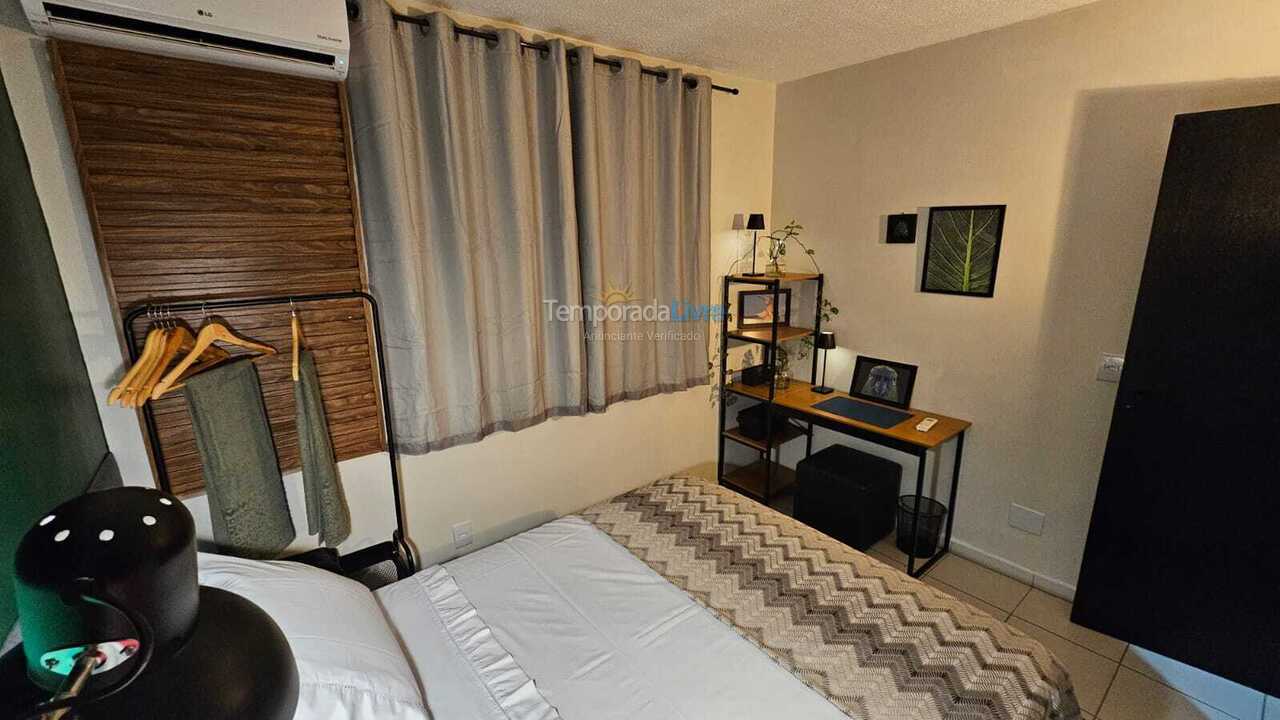 Apartamento para alquiler de vacaciones em Ananindeua (Coqueiro)