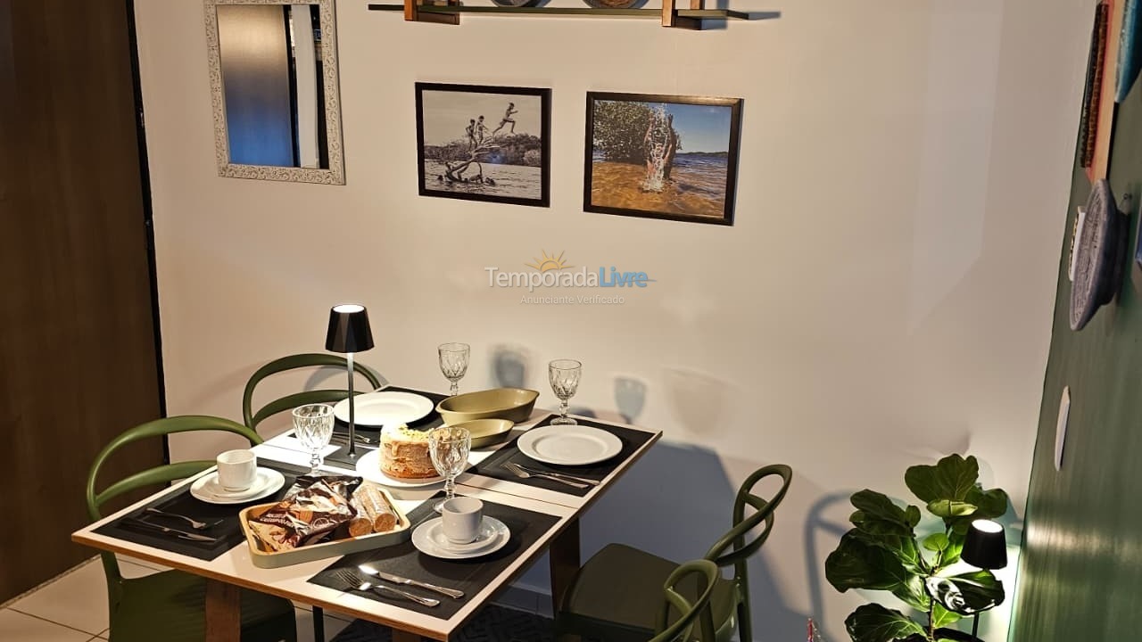 Apartamento para alquiler de vacaciones em Ananindeua (Coqueiro)