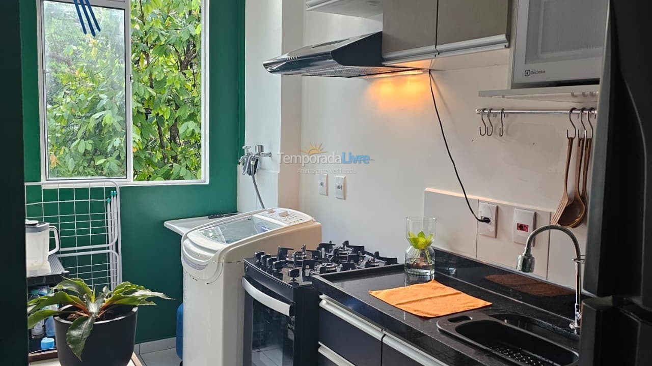 Apartamento para alquiler de vacaciones em Ananindeua (Coqueiro)