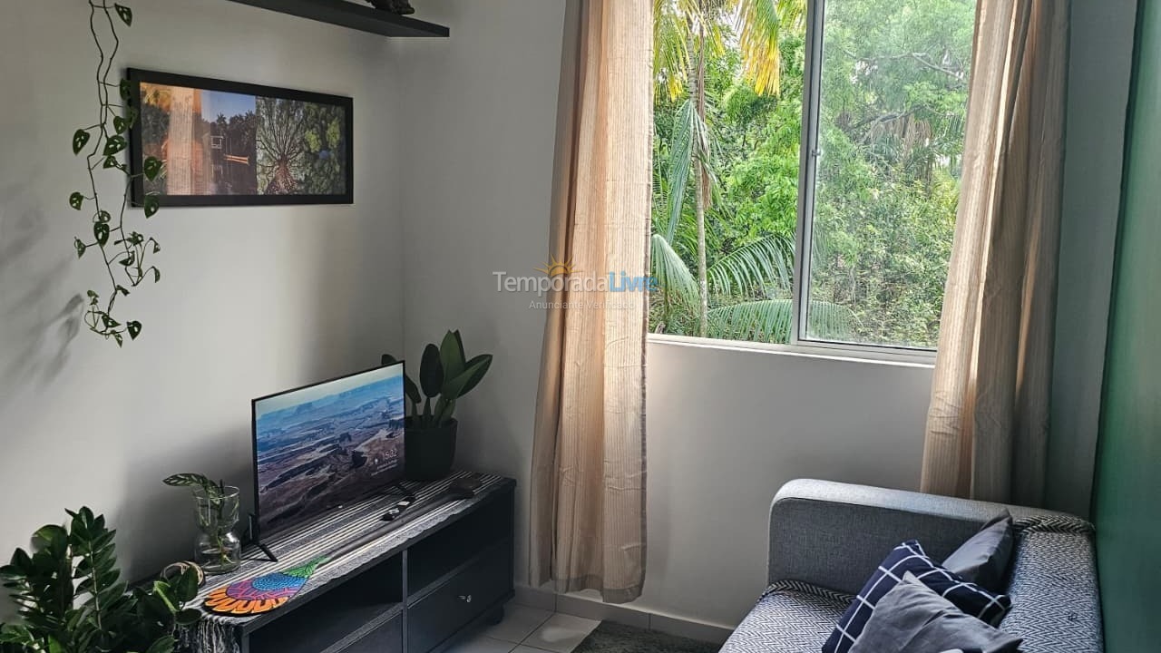 Apartamento para alquiler de vacaciones em Ananindeua (Coqueiro)