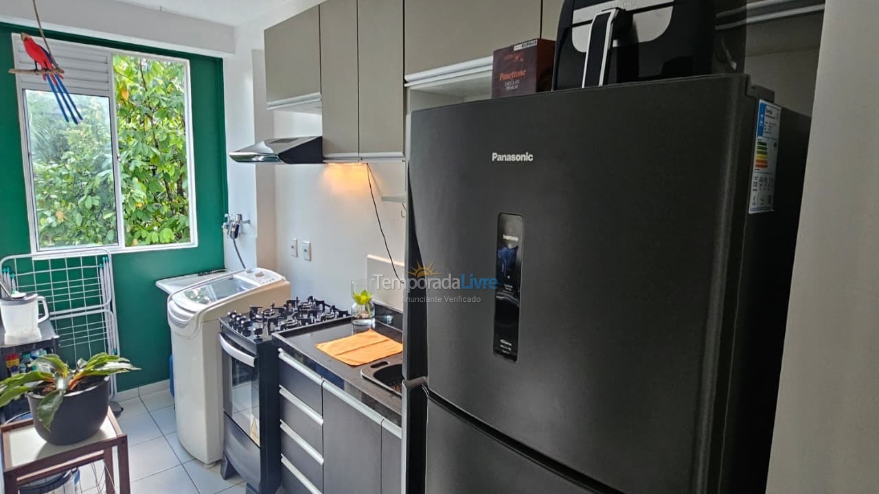 Apartamento para alquiler de vacaciones em Ananindeua (Coqueiro)