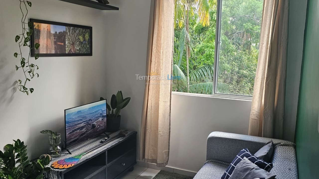 Apartamento para alquiler de vacaciones em Ananindeua (Coqueiro)