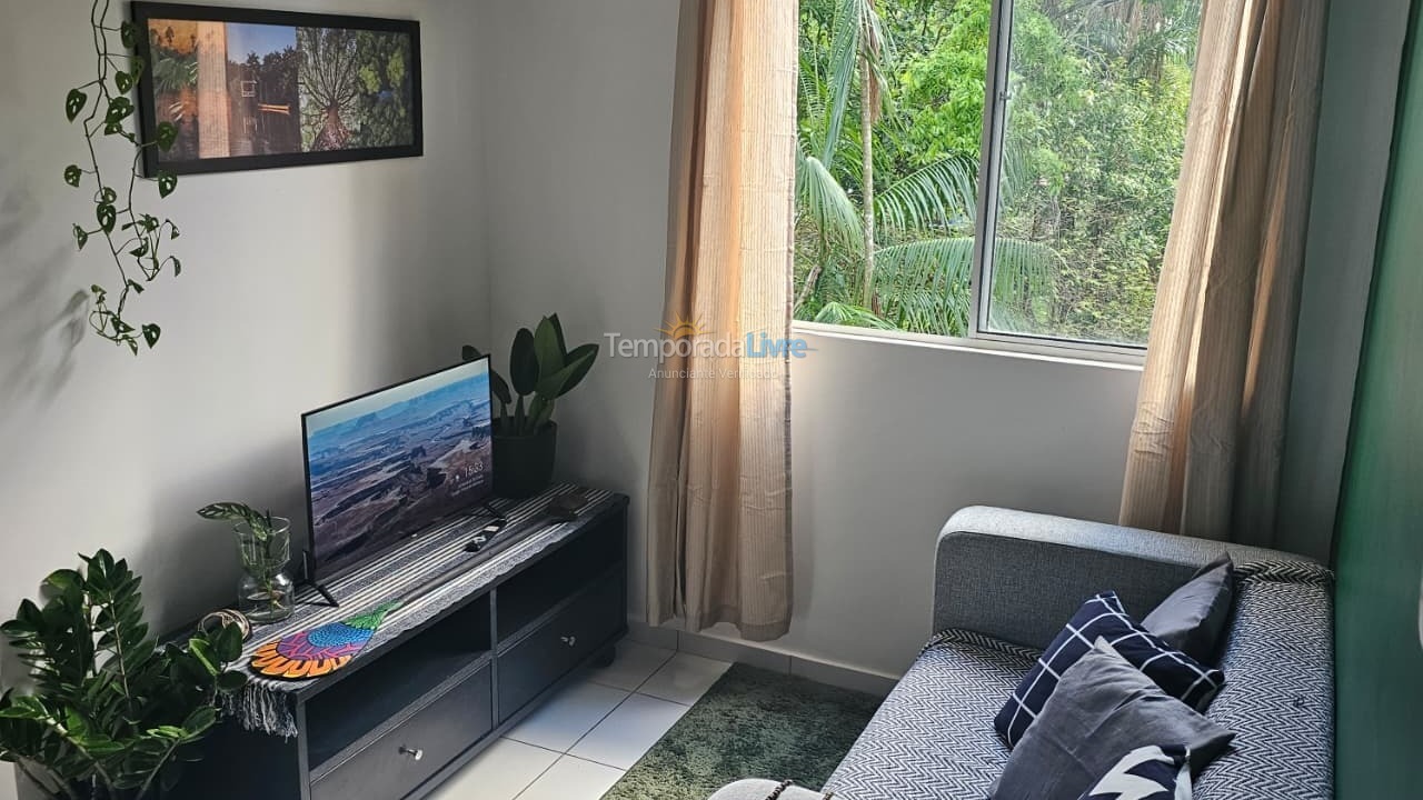 Apartamento para alquiler de vacaciones em Ananindeua (Coqueiro)