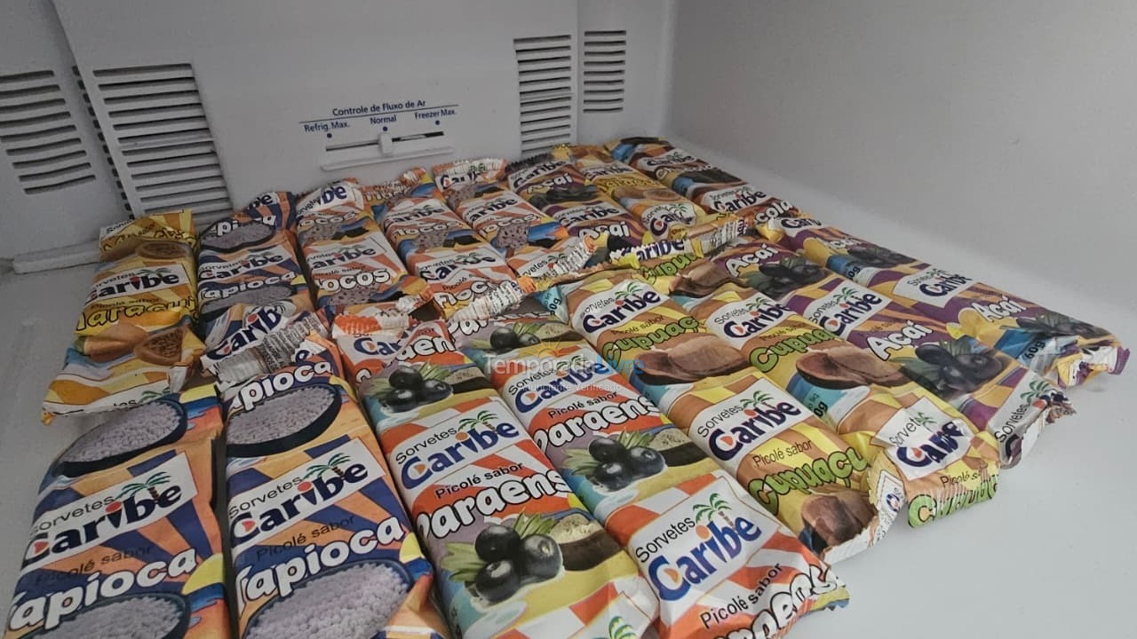 Apartamento para alquiler de vacaciones em Ananindeua (Coqueiro)