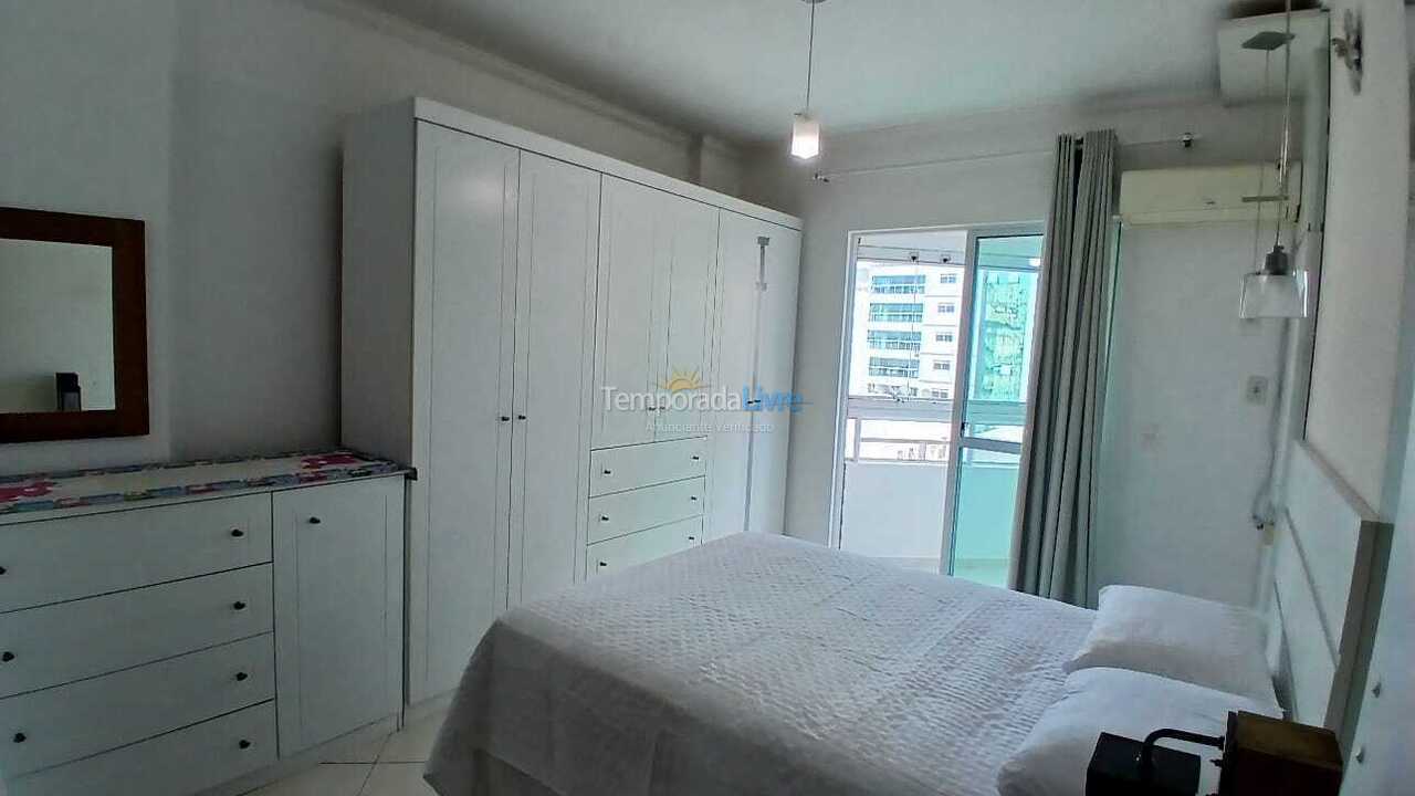 Apartamento para aluguel de temporada em Itapema (Meia Praia)