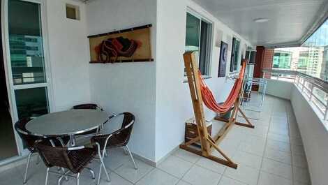 Lindo Apartamento Vista Mar para suas férias