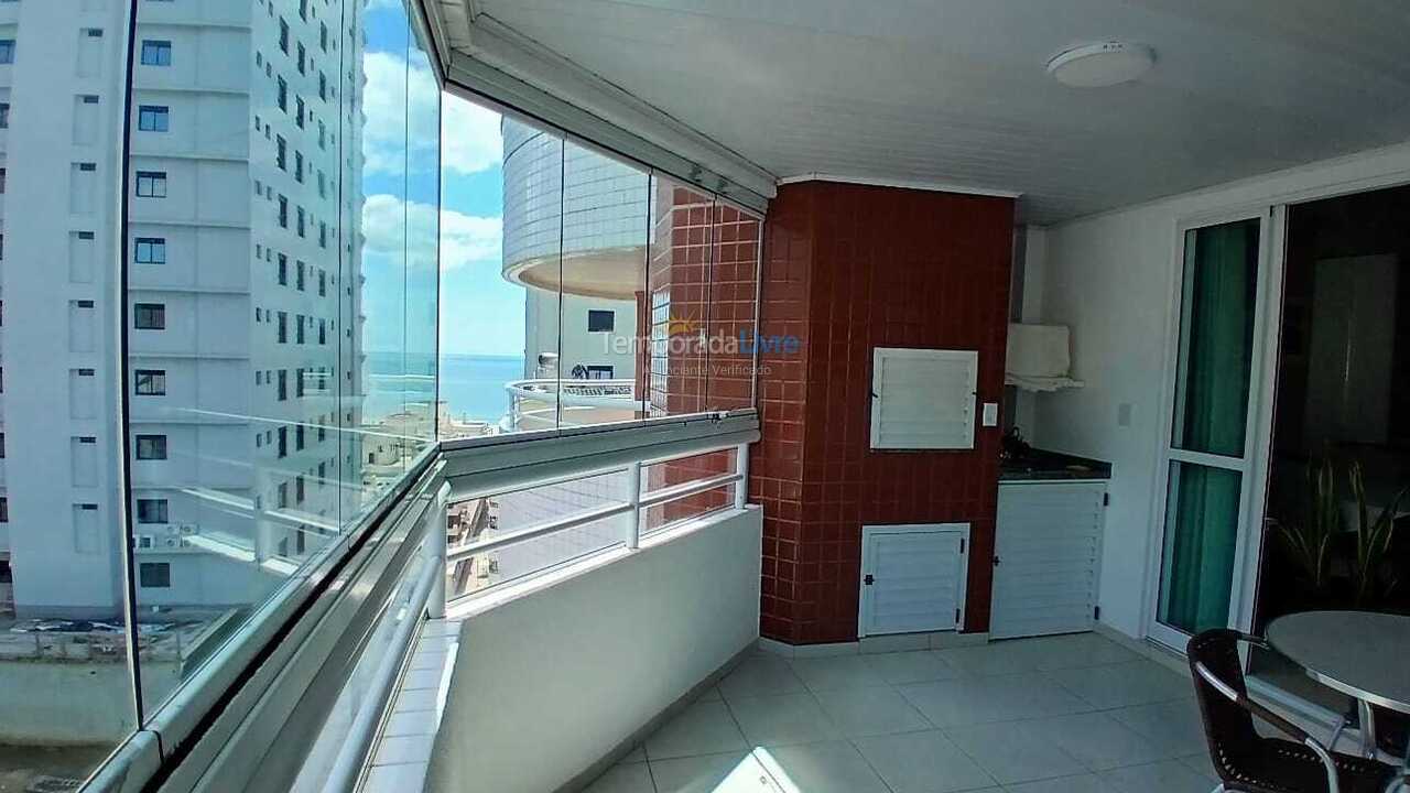 Apartamento para aluguel de temporada em Itapema (Meia Praia)