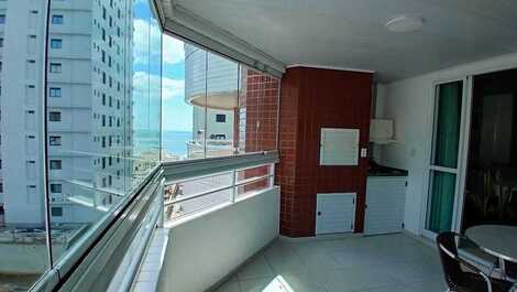 Lindo Apartamento Vista Mar para suas férias