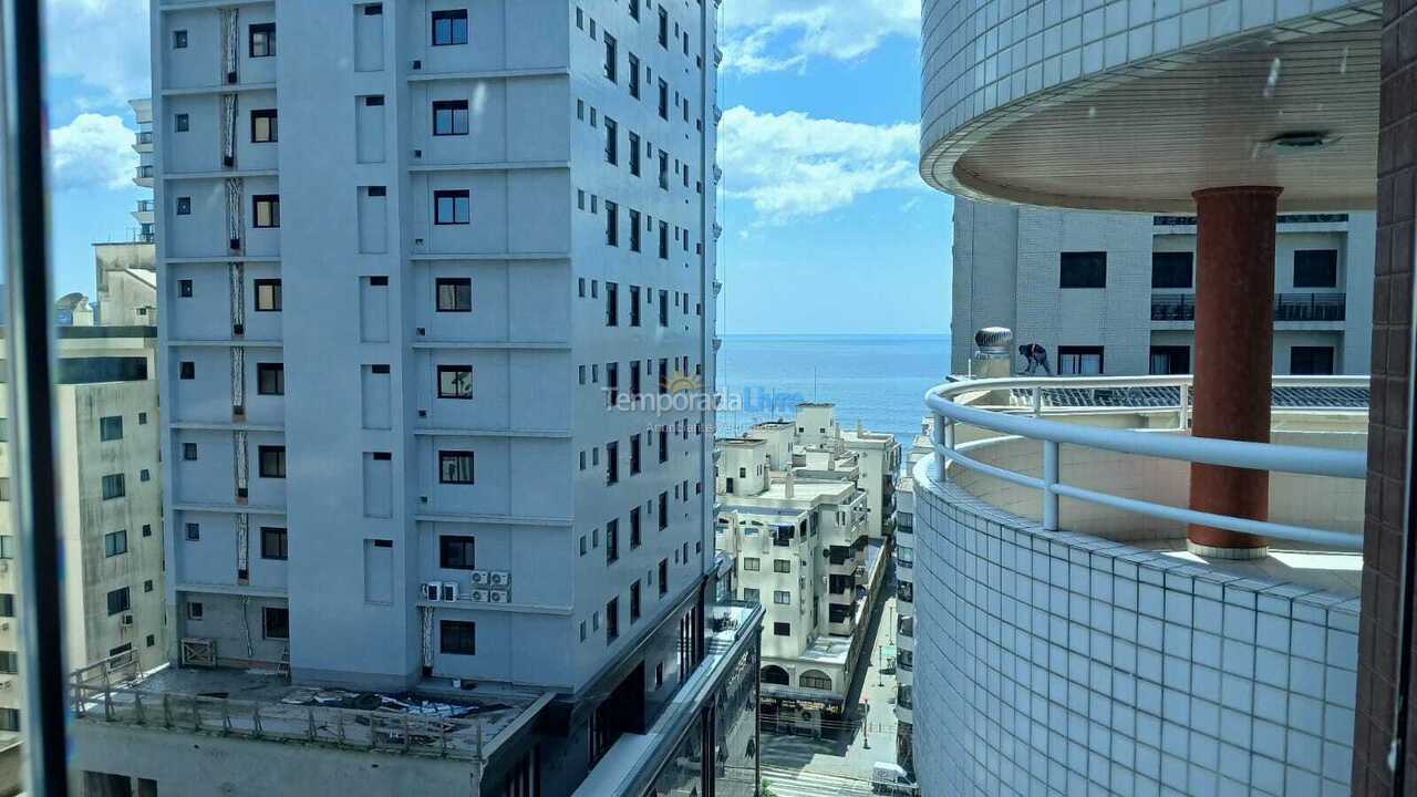 Apartamento para aluguel de temporada em Itapema (Meia Praia)