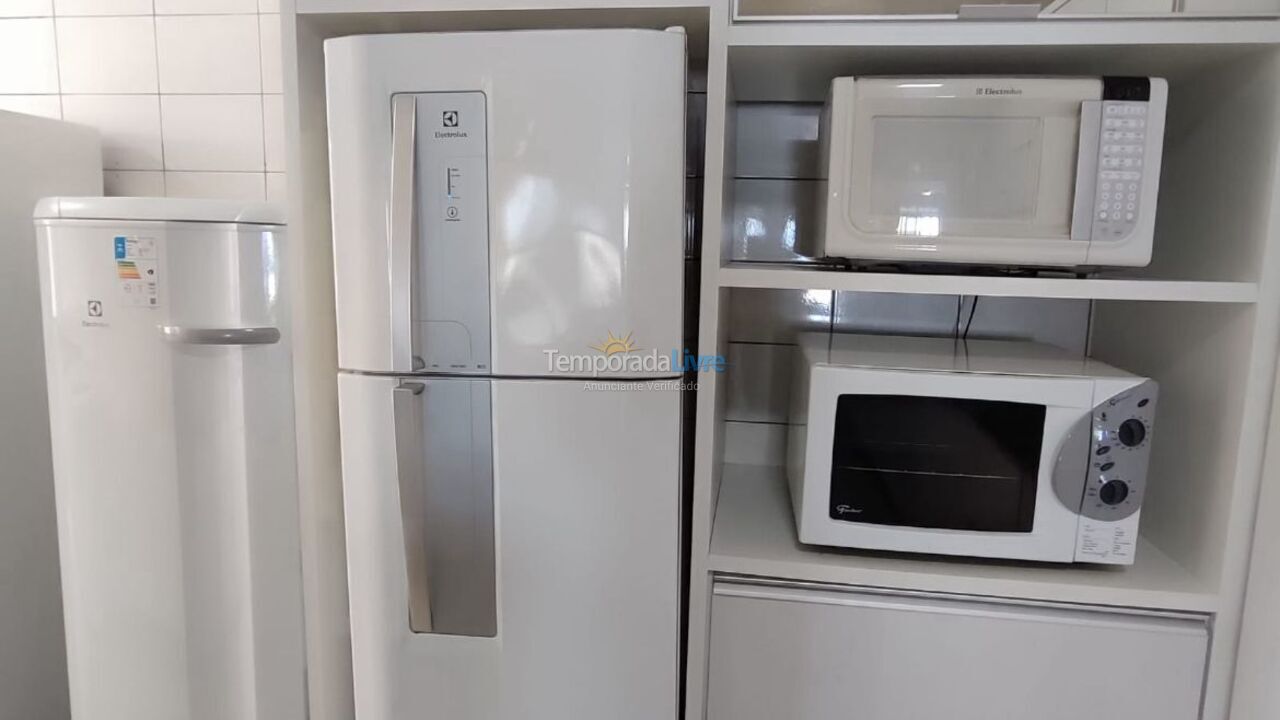 Apartamento para alquiler de vacaciones em Itapema (Meia Praia)